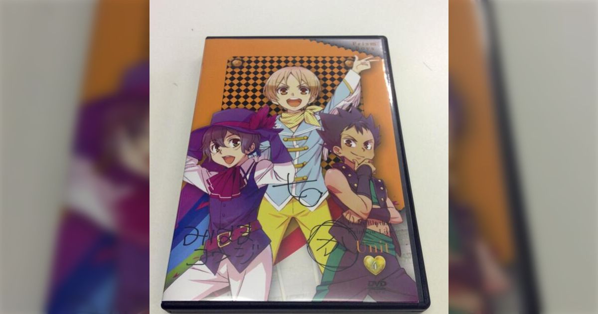 プリリズ過去の特典等画像 - posfie