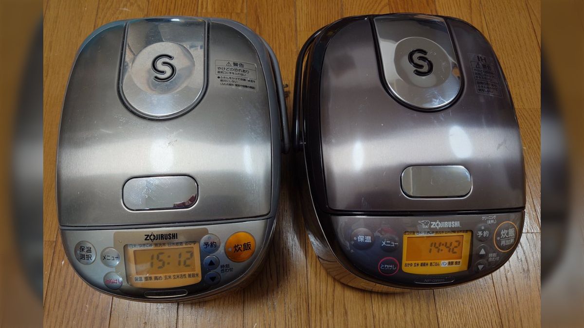 20年ほど使った炊飯器を買い替えようと、仕様要求をChatGPTに出して 