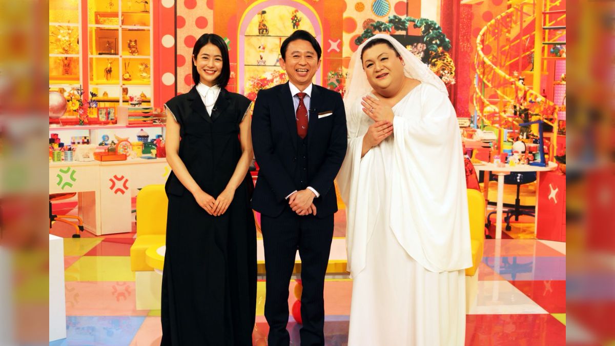 有吉さん＆夏目さん2人そろって出演 #怒り新党 一夜限りの復活
