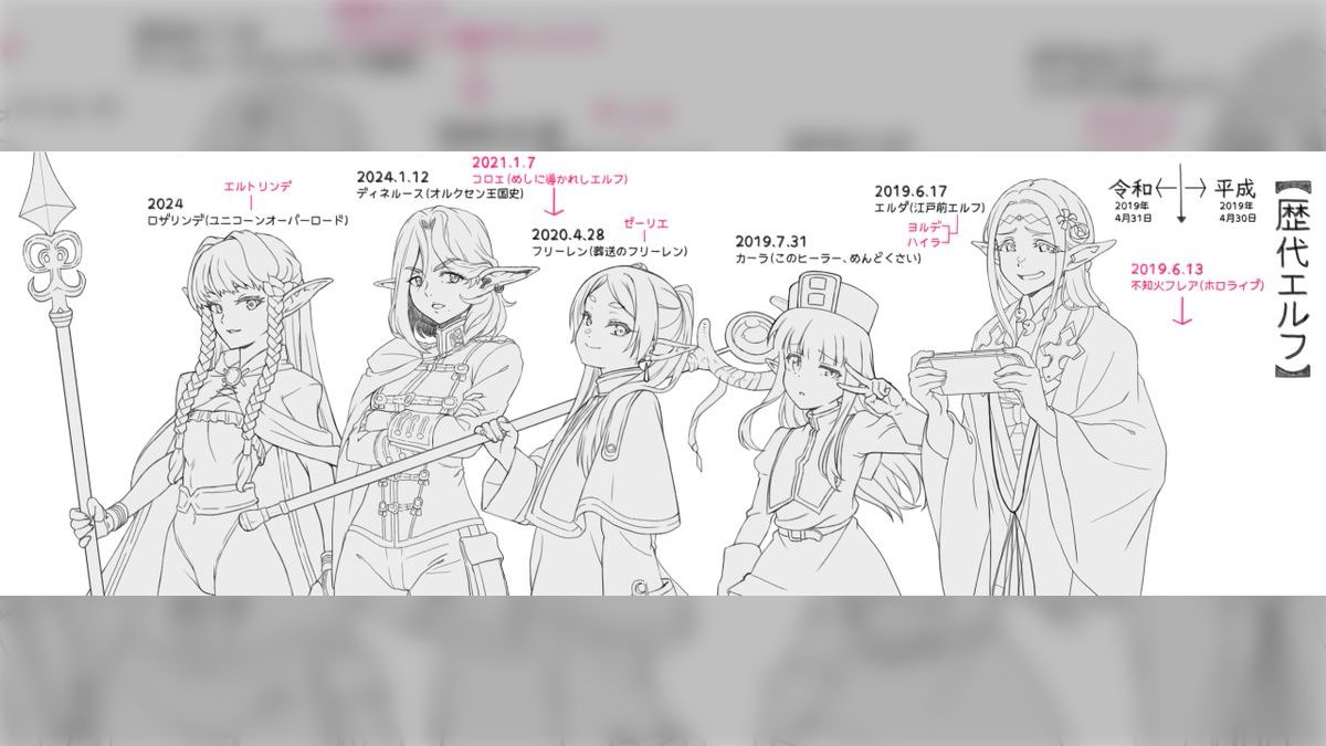 若奥様 エルフの若奥様 縮まら G-VERSION 全3巻セット