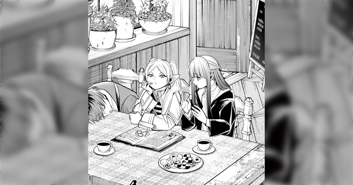 SFN) 冬の装い フリーレン(RR)(S108-072)◇RR[ヴァイスシュヴァルツ