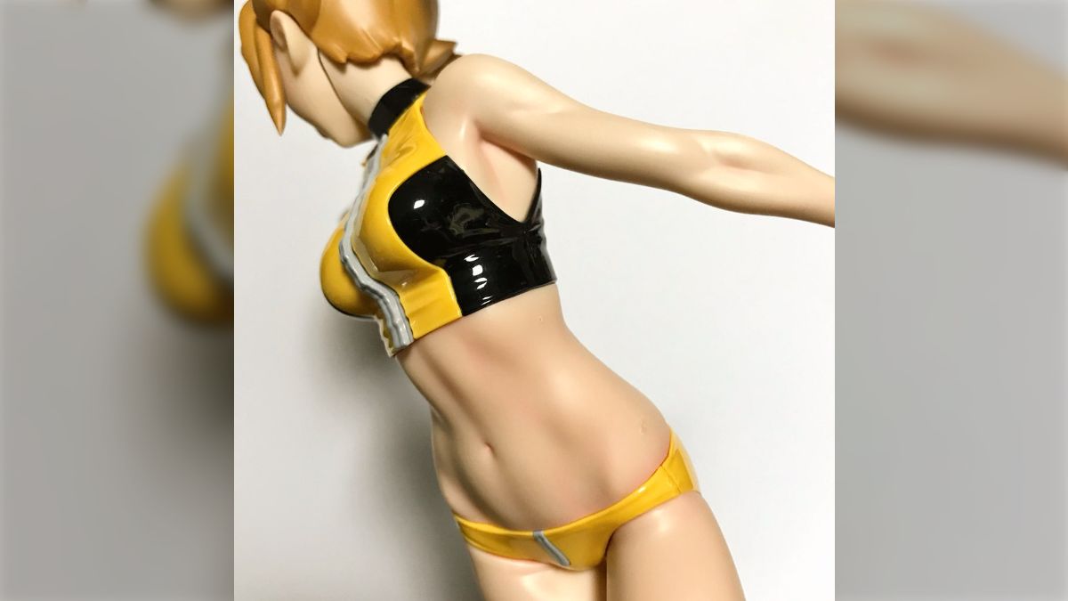 ホシノフミナ コスプレ エロ 