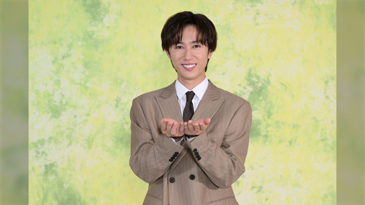 阿部ちゃんページ Snow Man [transfer student came! ] New member appeared in