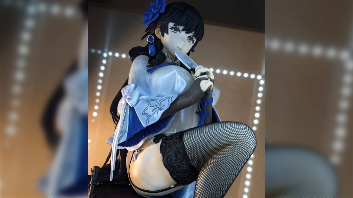 未開封　ドールズフロントライン　95式グレース　フィギュア Amazon | フリーイング ドールズフロントライン 95式グレース 1