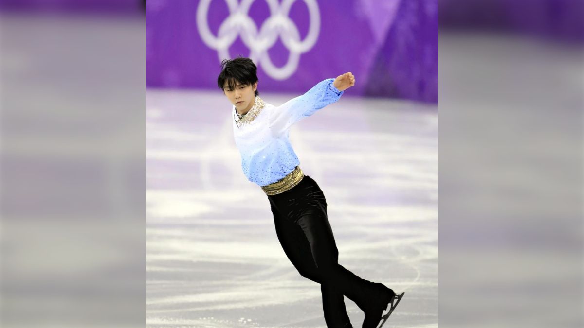 FIGURE SKATING GRAPHICS 羽生結弦「復活と挑戦」
