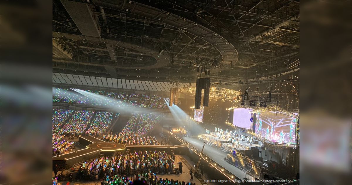 THE IDOLM@STER SideM 7th STAGE 横浜公演 予測不可能の楽曲に大興奮！さらに進化し続ける「アイドル