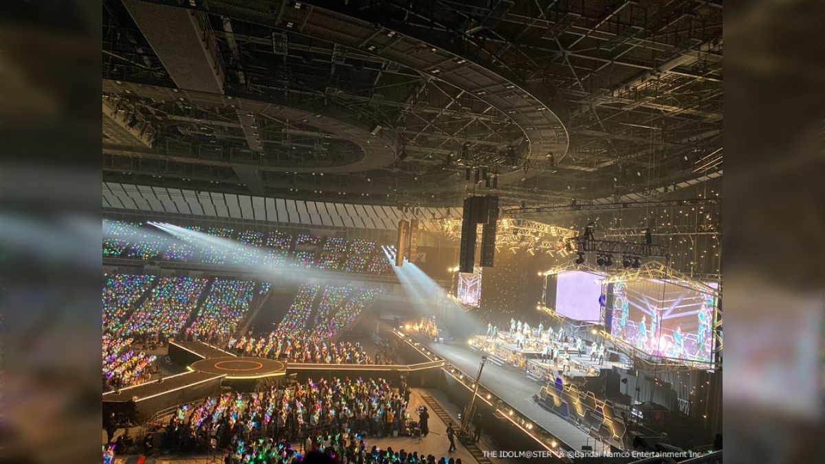 THE IDOLM@STER SideM 7th STAGE ～GROW & GLOW～ SUNLIGHT SIGN
