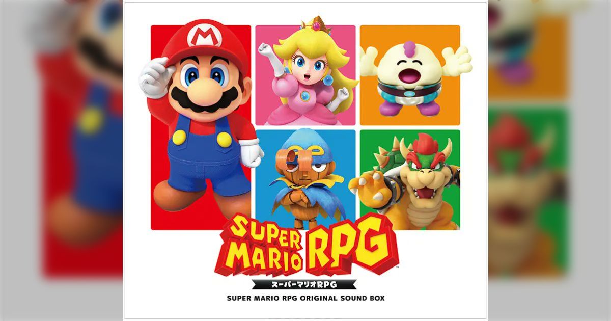新品 スーパーマリオRPG Original Sound Vinyl Box 71OuuDOQoWL.jpg