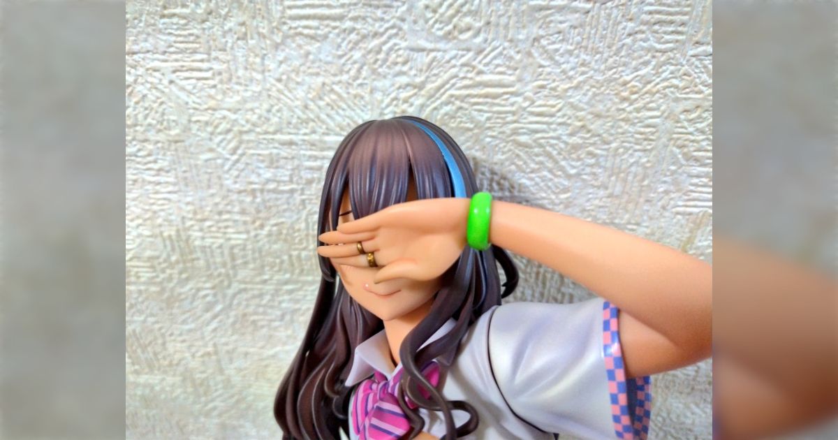 フィギュア　須藤　遠亜 ロケットボーイ「須藤 遠亜」フィギュアレビュー | fig-memo