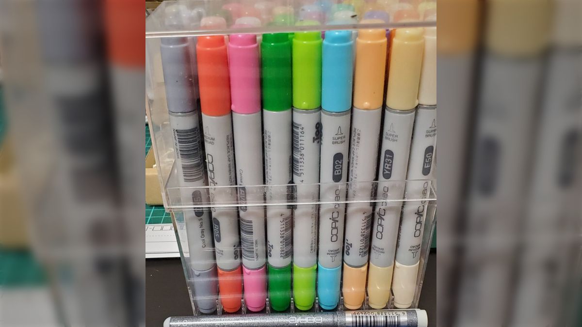 コピック ６９本セット※ジャンク品 Amazon.co.jp: コピック(COPIC) Tooクラシック 36色セット