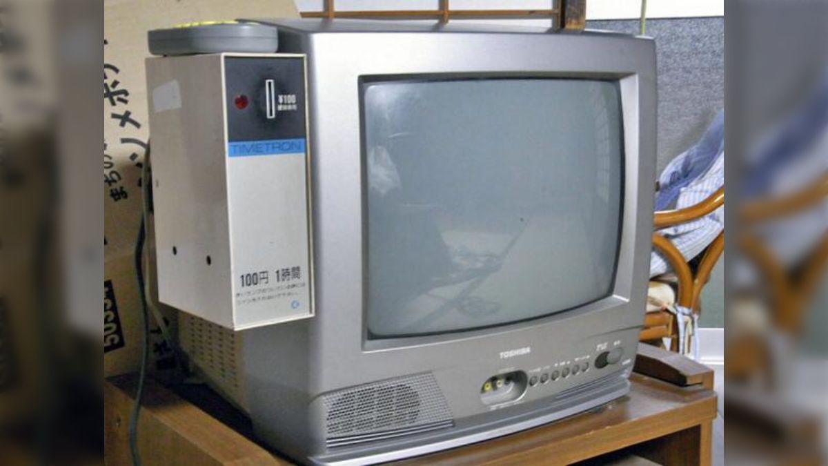 コインボックス・コインテレビ。〈テレビ有料視聴装置〉【旅館などの有料テレビ】 コイン式テレビ | Facebook