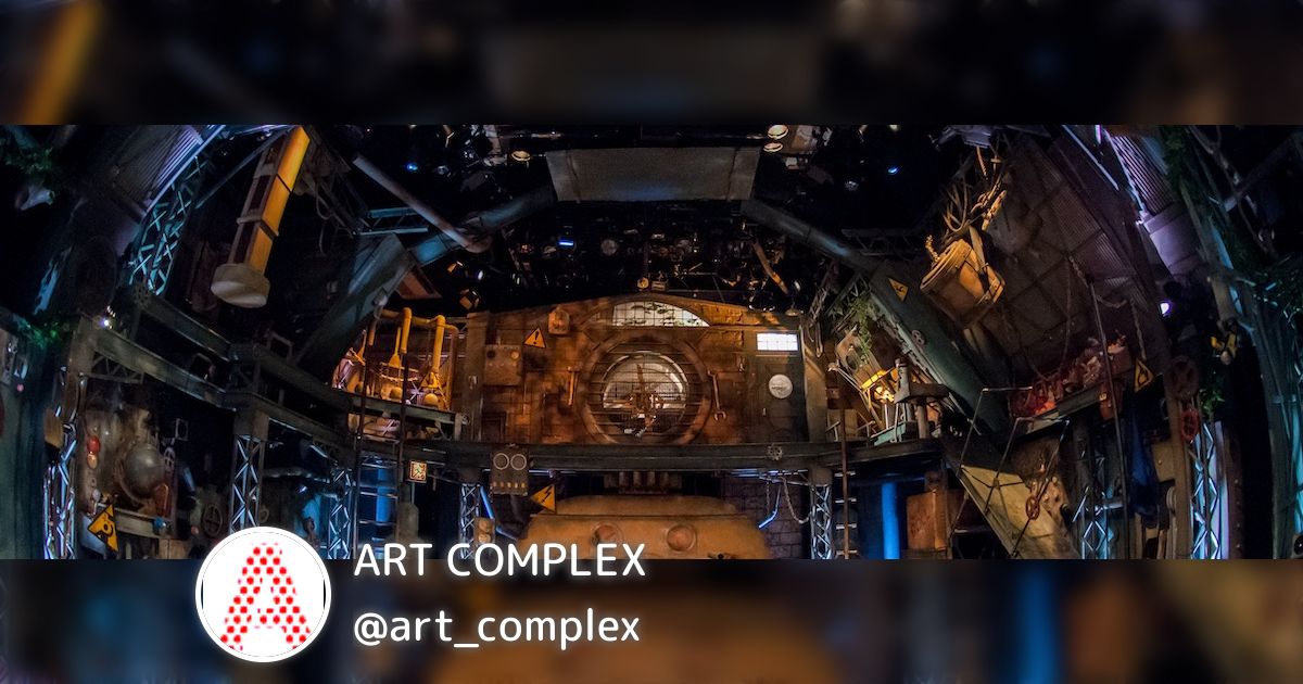ART COMPLEX(@art_complex)のまとめ - posfie
