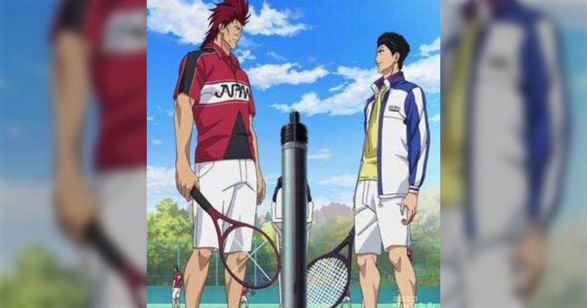 テニスの王子様 エピソード5 二つの扉 テニプリ CARD NO.49