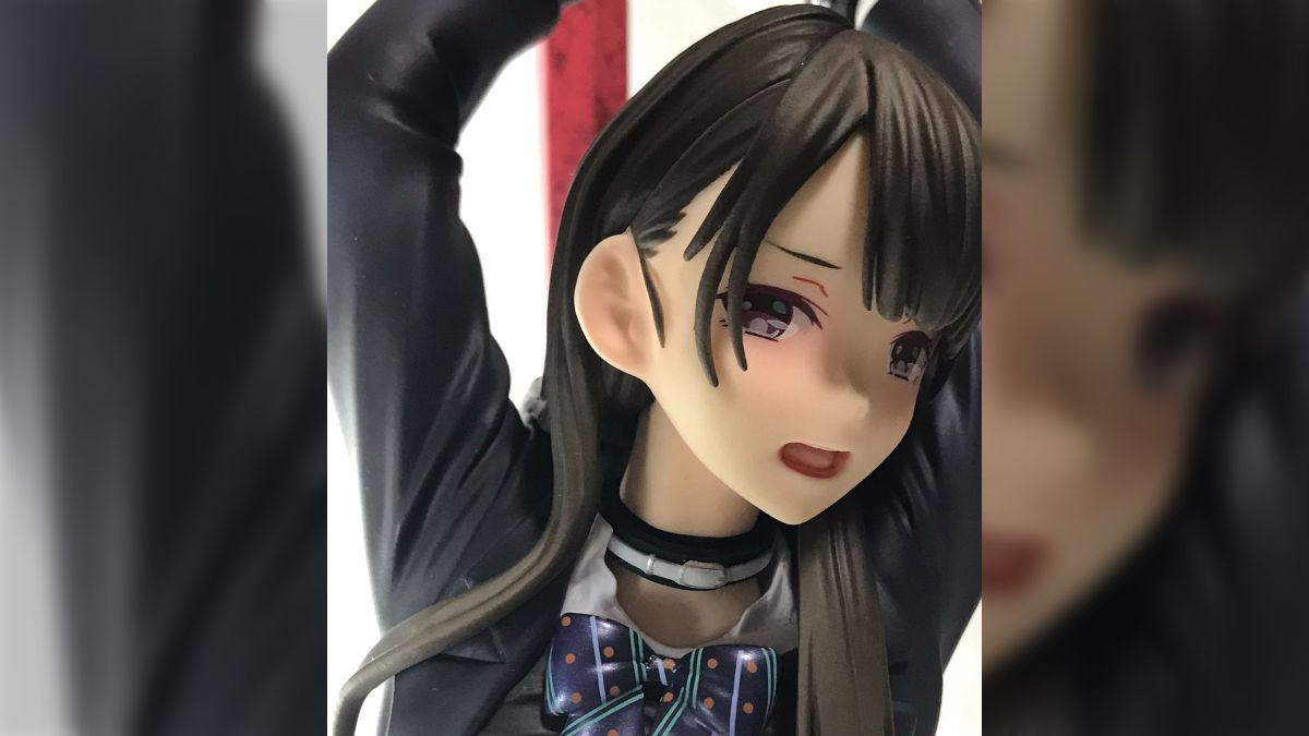 【18禁】マジックバレットの美少女フィギュアシリーズ艶姿肆が購入者のところへ届くまで - Togetter [トゥギャッター]