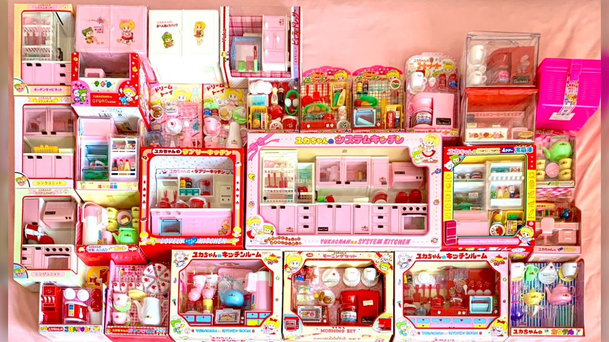 まだ売ってる！懐かしおもちゃ・ユカちゃん - posfie