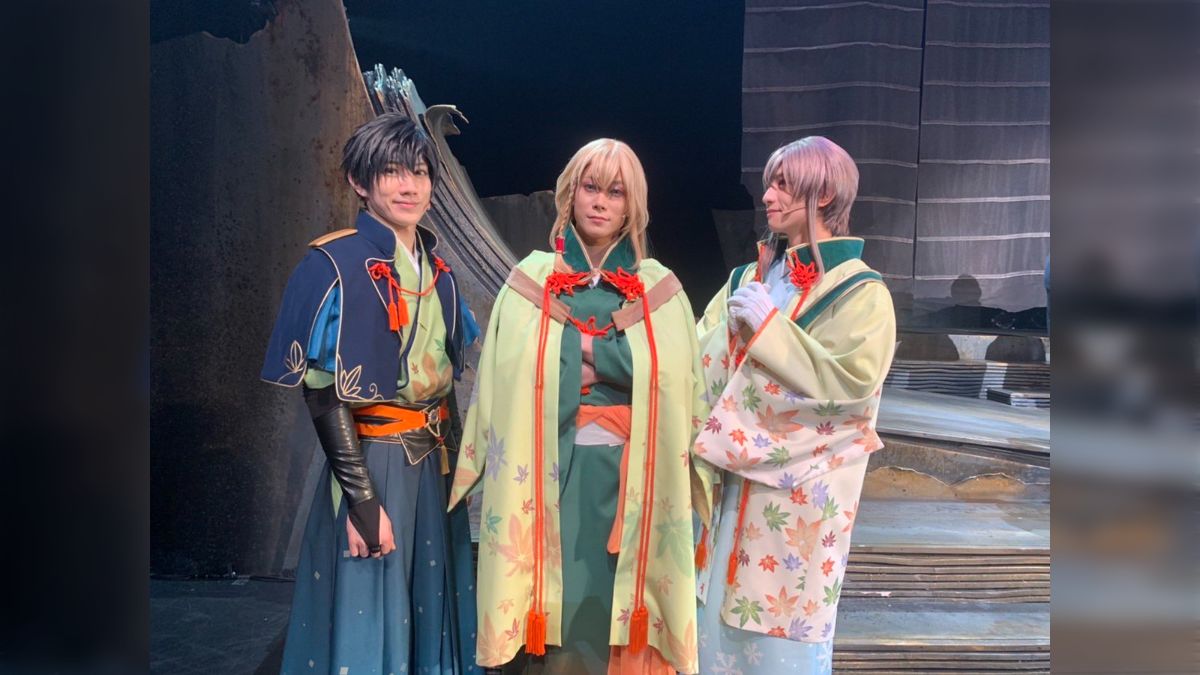 文劇4】舞台 文豪とアルケミスト 捻クレ者ノ独唱（アリア）ポスト 