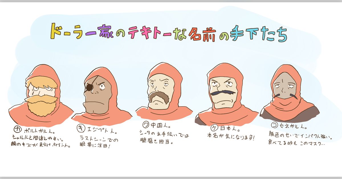 ムスカ大佐大好きさんによる、ためになるラピュタ実況＆解説 - Togetter [トゥギャッター]