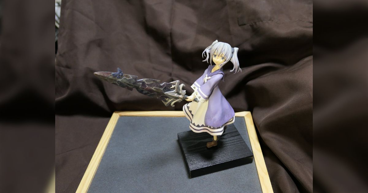 OM規格 1/8 ネフレン Togetter [トゥギャッター]