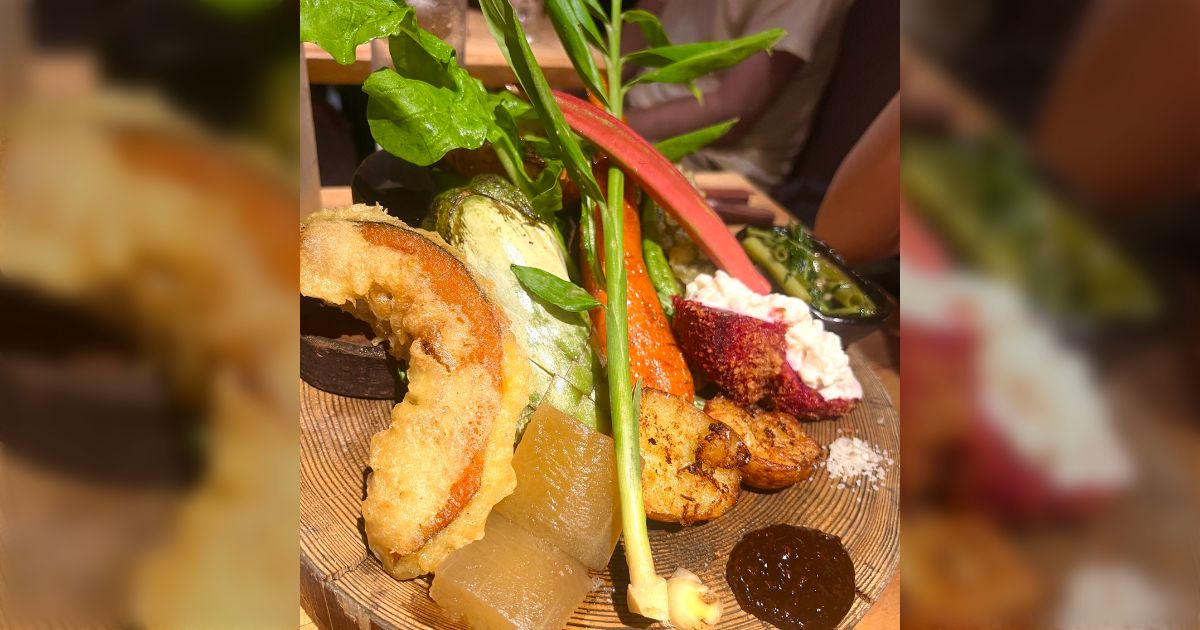 サラダ屋さんめちゃ増えてきたけど温かいお野菜をお腹いっぱい1人で食べられる店がなさすぎないか (2ページ目) - Togetter