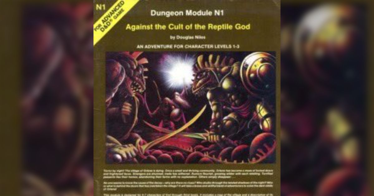 第4回 Against the Cult of the Reptile God - posfie