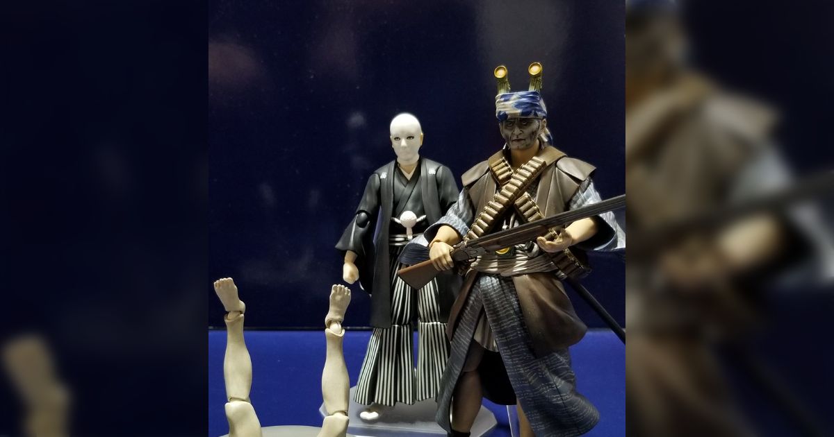 スケキヨ（佐清）のfigmaが届く！ - posfie