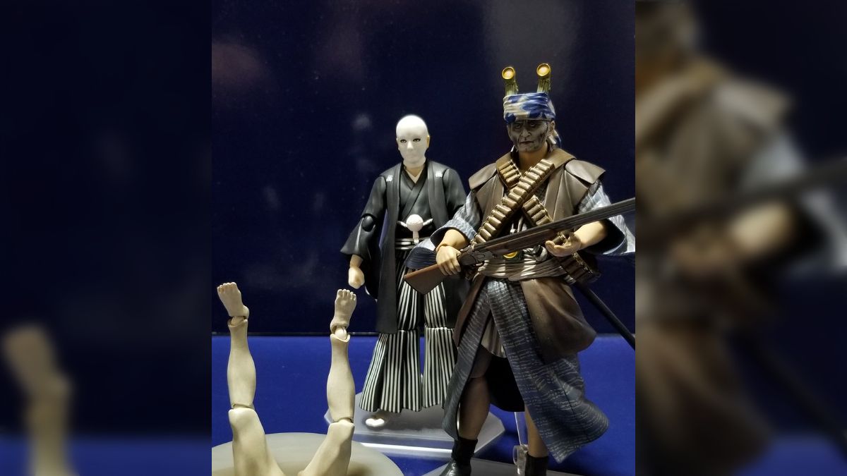 スケキヨ（佐清）のfigmaが届く！ - posfie