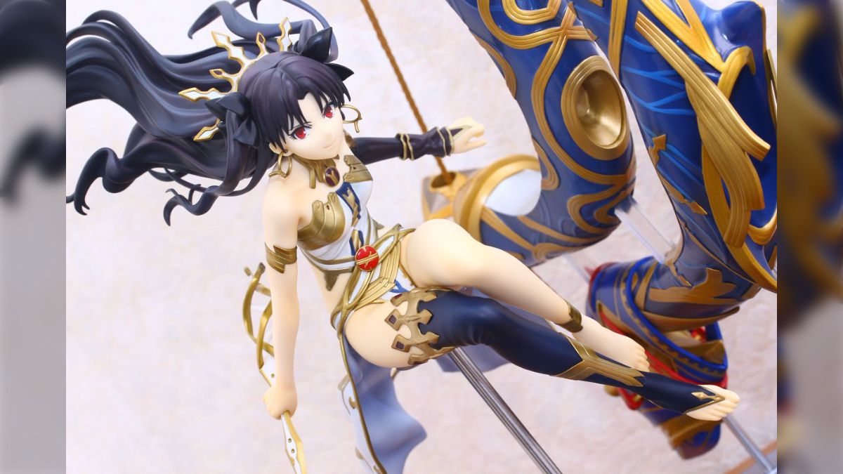 FGO イシュタル　フィギュア　アニプレックス Amazon | Fate/Grand Order アーチャー/イシュタル 1/7 完成品
