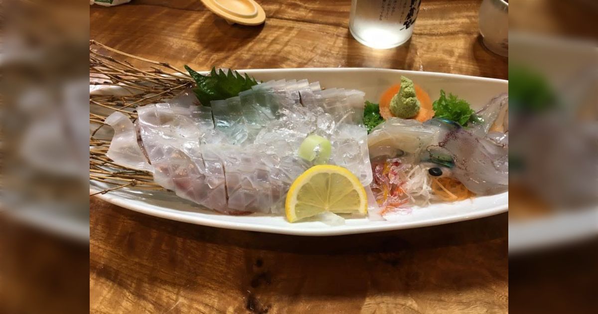 旅行先で色々食べたけど、物流のおかげで「東京で食べるのとあまり変わらない」という感想になってしまった→現代の旅行あるあるなので体験重視がおすすめ