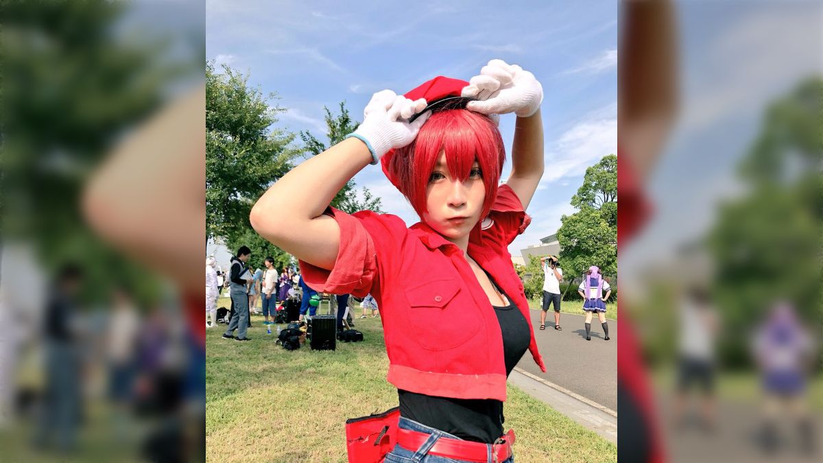 c94コスプレ 1日目。やっぱり増えたね『はたらく細胞』コスから安定のFGO勢まで撮ってきた - Togetter [トゥギャッター]