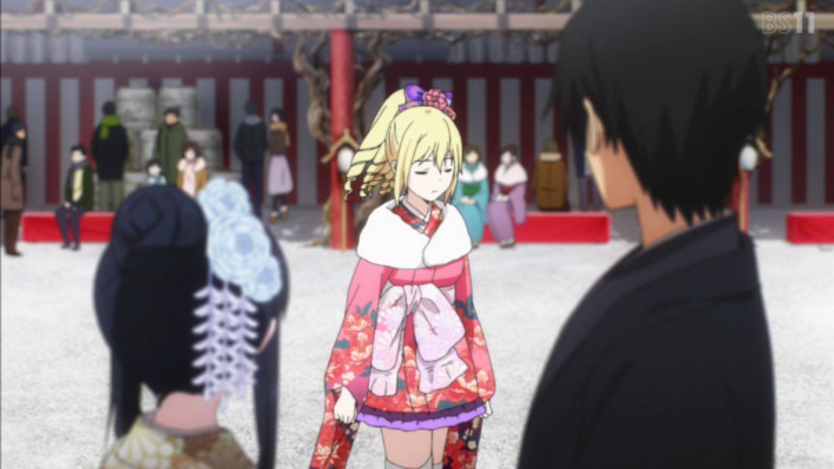 桂ヒナギク　ポロリ 竹井久 壁紙一覧 | tsundora.com