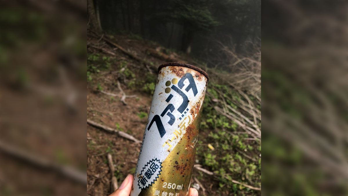 ファンタゴールデン、グレープ缶 ファンタ ゴールデングレープ 500ml缶 (2021) の展示中 || Museum of