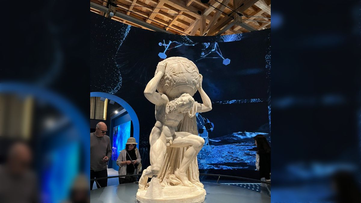 大阪万博 イタリア館 イタリアちゃん ブックマーク　２種セット 大阪関西万博 イタリアパビリオン イタリア館 イタリアちゃん