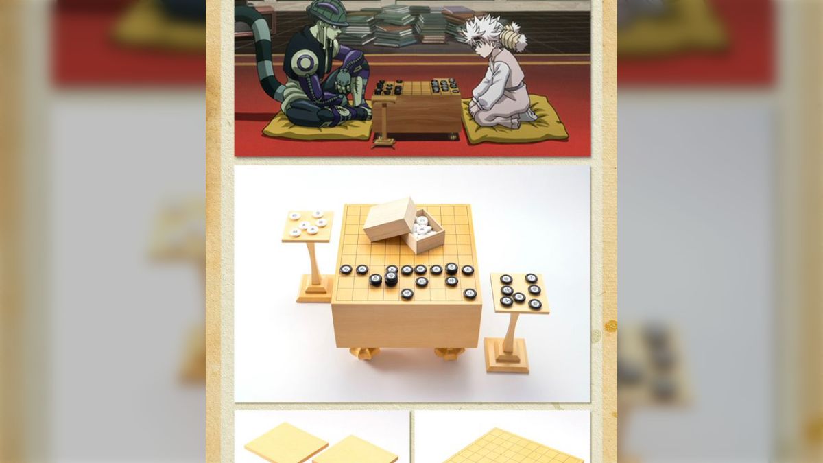 新品未開封品　軍儀　HUNTER×HUNTER　ボードゲーム HUNTER×HUNTER 軍儀 レビュー評価など4件（HUNTER×HUNTER Gungi