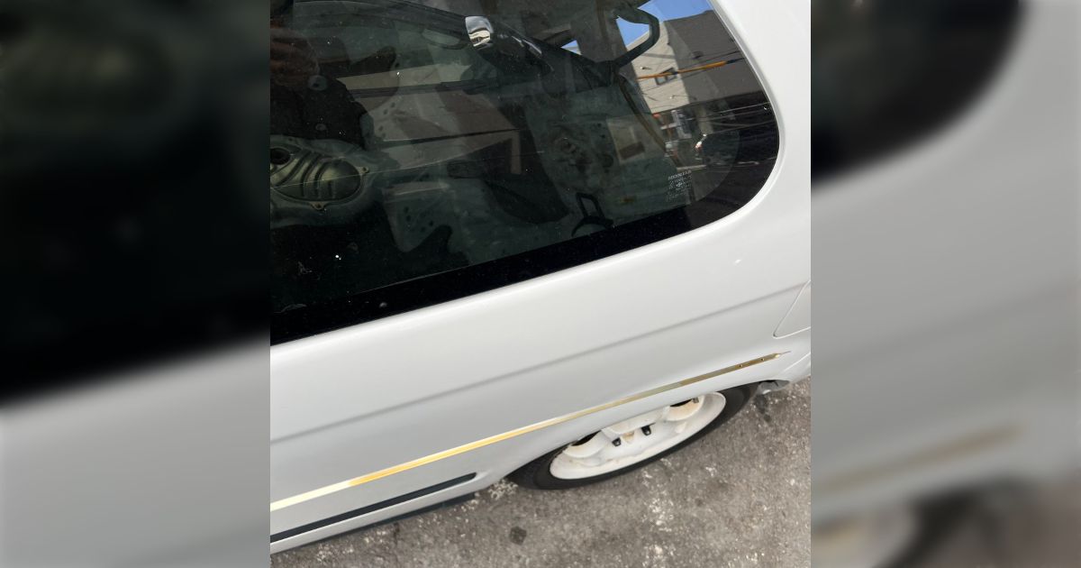 バラにて出品し直し 車中泊 ~その2