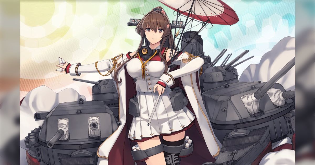 艦これ】祝！「大和改二」実装！ ＆ 大和と共に歩んだ7年間の記録 (10ページ目) - Togetter [トゥギャッター]