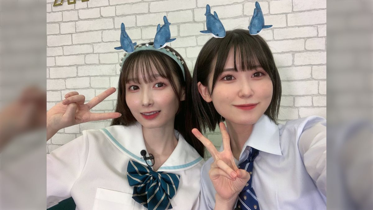 アニメムック 会報誌（※声優） 会沢紗弥と花井美春のまったく