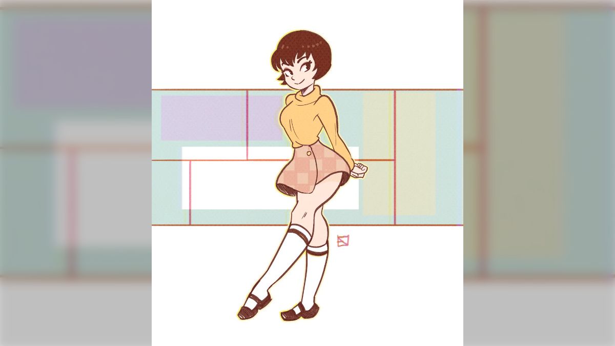 YUKARI 露出　エロ　tubmlr ハンガリーの漫画家Pusztai Pál氏のキャラクター #Jucika のファンアートまとめ（随時更新） - posfie