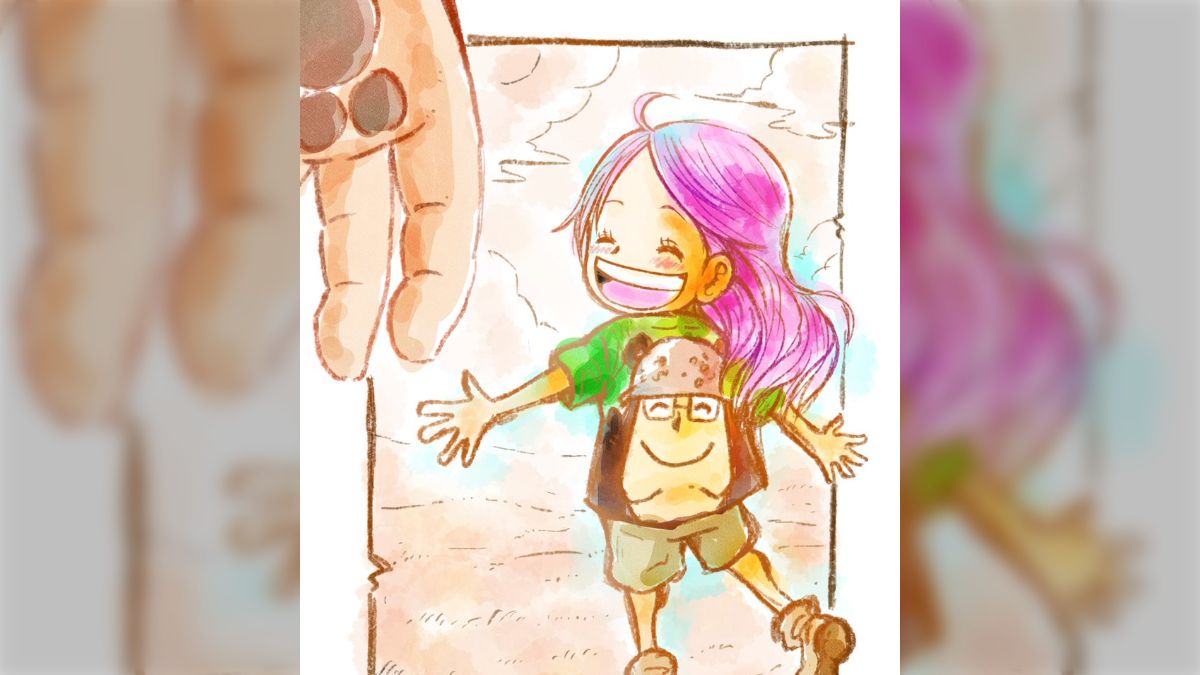 今週のワンピ】第1104話〝ありがとう、お父さん〟WJ8号 感想まとめ