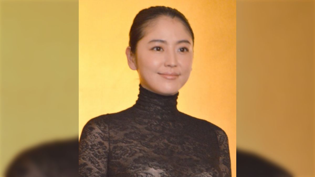 長澤まさみ　セクシードレス 