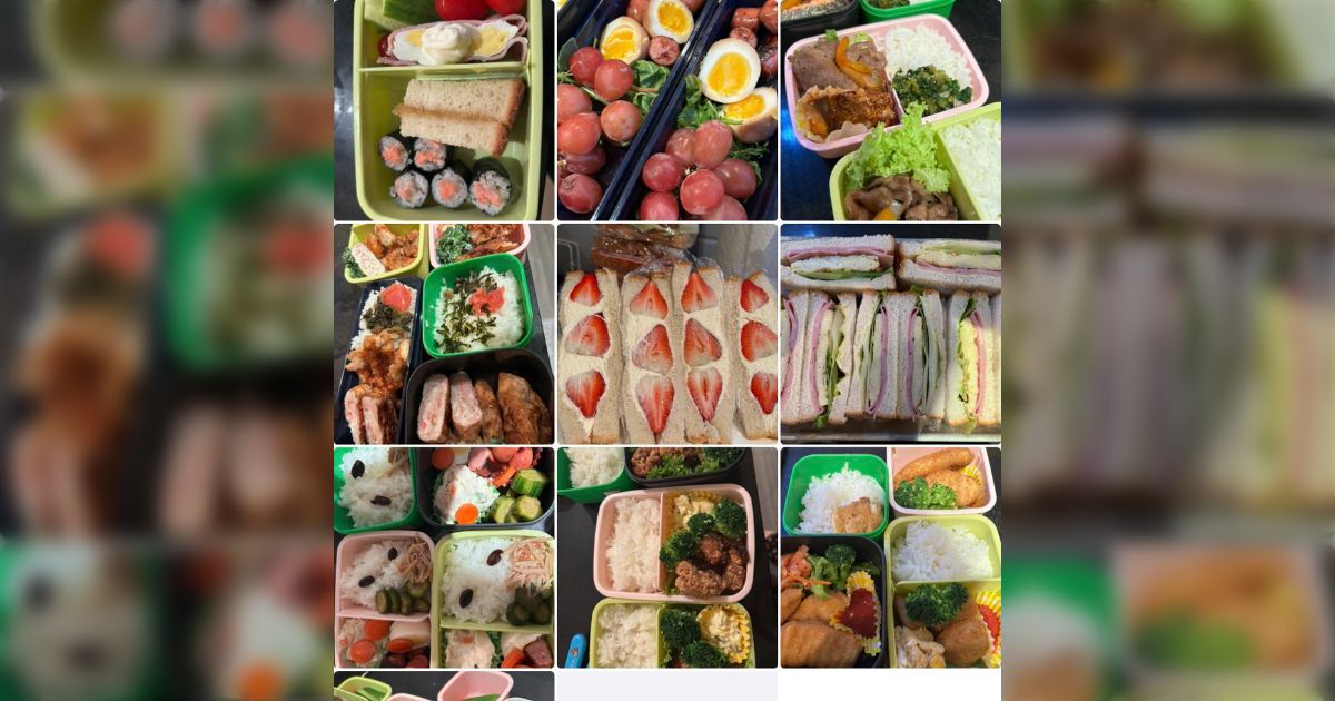 カナダの小学校に子供を通わせているが、毎日手作りのお弁当を持たせていたらついに『日本式お弁当いじめ』が発生してしまった