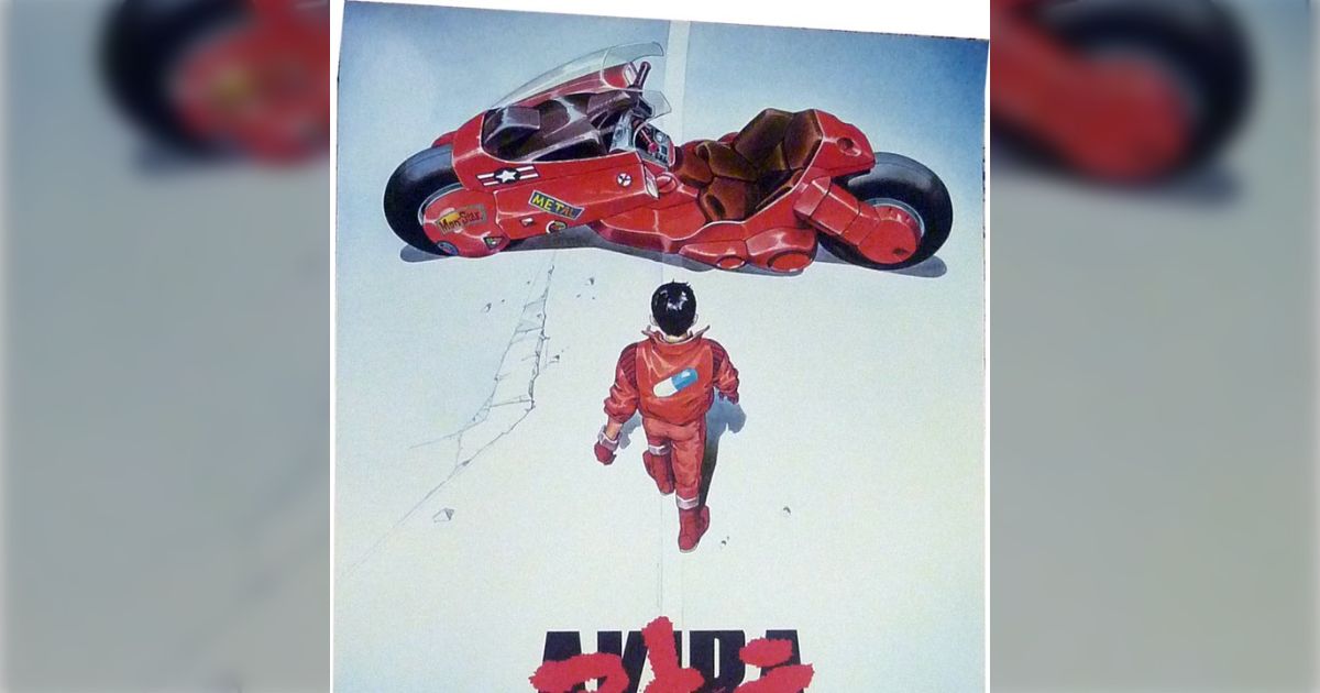 映画『AKIRA』にみる“大友克洋氏による第1号ポスター”と“映画会社主導で作られたポスター”の違い - Togetter [トゥギャッター]