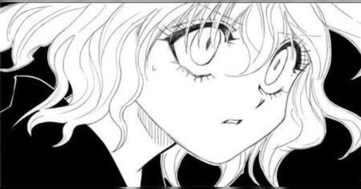 HUNTER×HUNTERのピトーの作画が変わりすぎている…ネット上の噂では冨樫先生の奥様・武内直子先生がアシスタントとして描いた説をよく見かけるが納得できるだけの変わりようだと思う