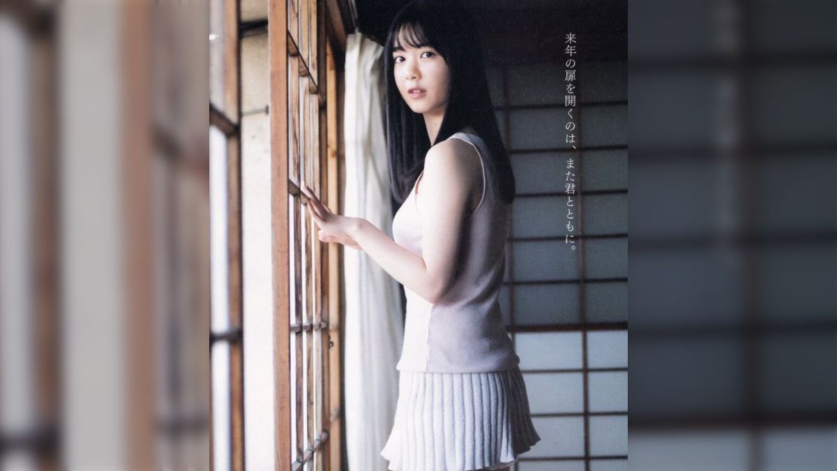 賀喜遥香の乳首 