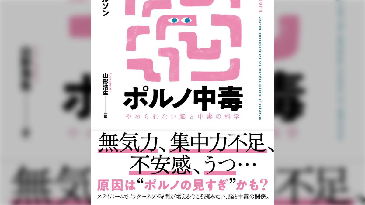 インターネットポルノ中毒 やめられない脳と中毒の科学』の感想まとめ - Togetter [トゥギャッター]