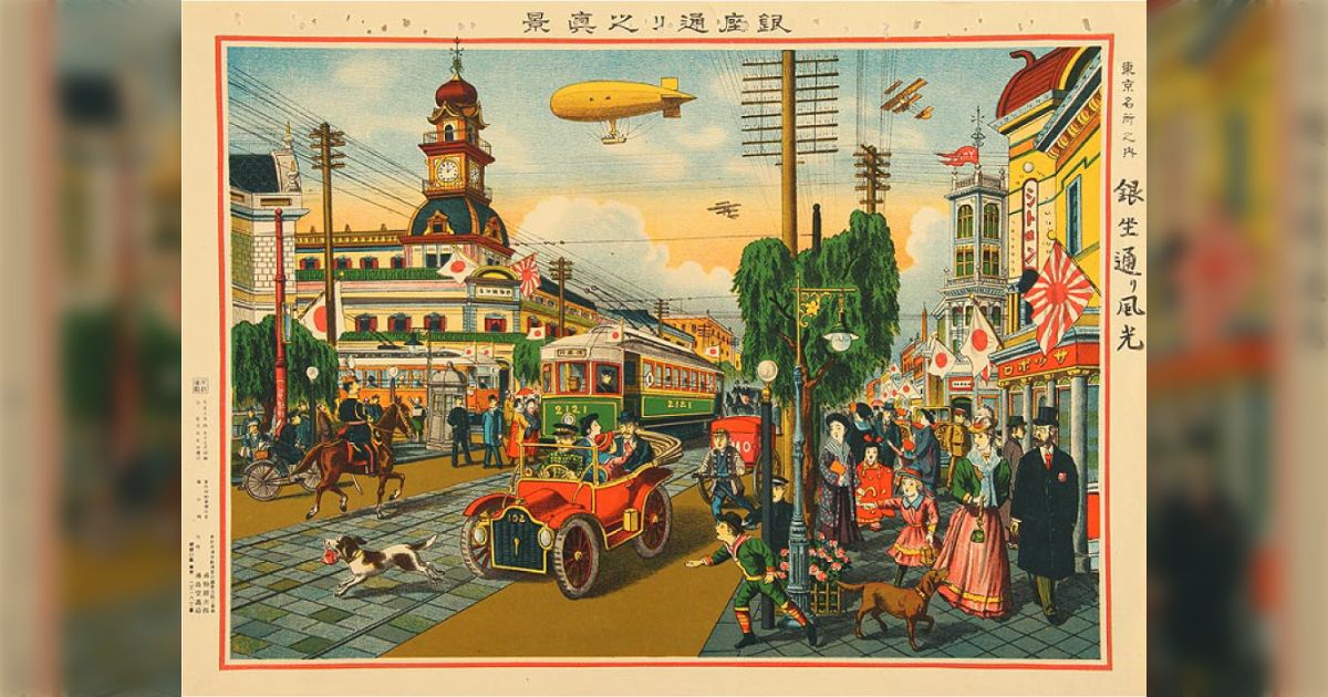 「パフェとかシュークリームが食べられる戦後に生まれて良かった～！」と本気で思っていたが実は大正時代にはあったが戦争で全部なくなったと知った