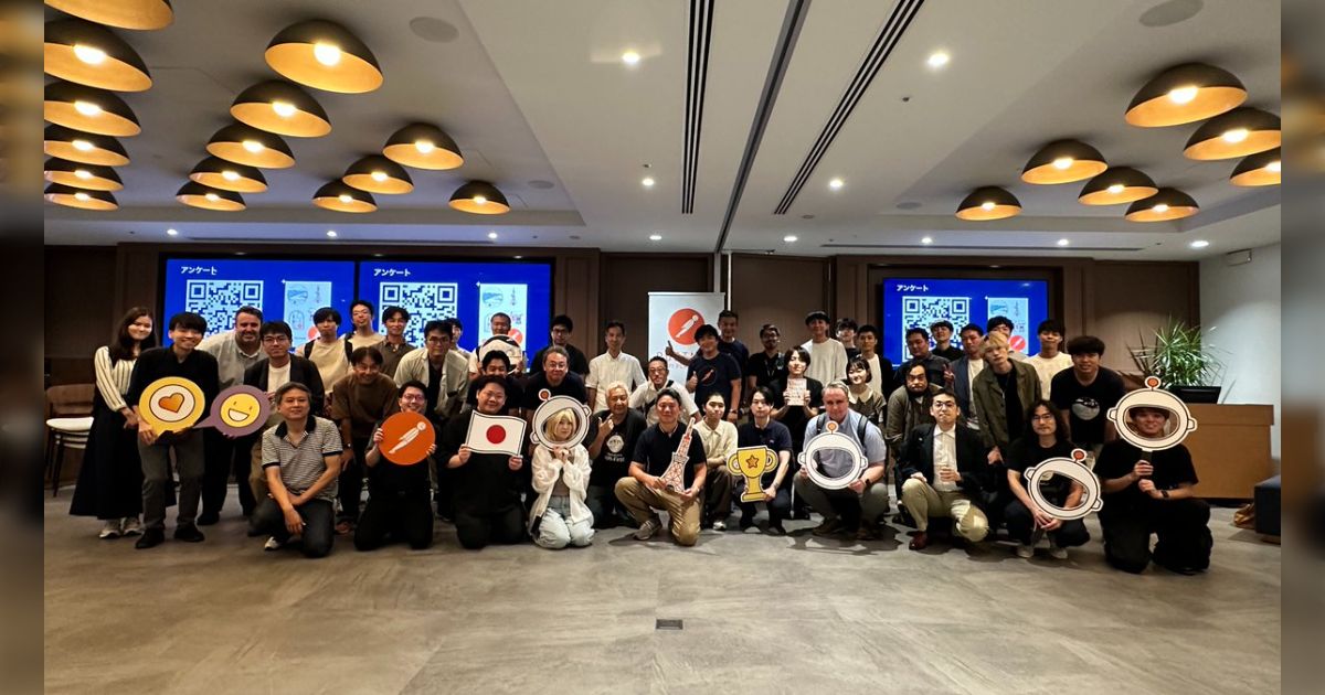 Postman API Night Tokyo 2024 Summer - Togetter [トゥギャッター]