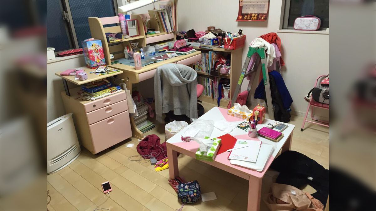 素人 剛毛jk 女子高生がリアルな「女子高生の部屋」を晒す→「俺のほうが汚い」「むしろ住みたい」 - Togetter [トゥギャッター]