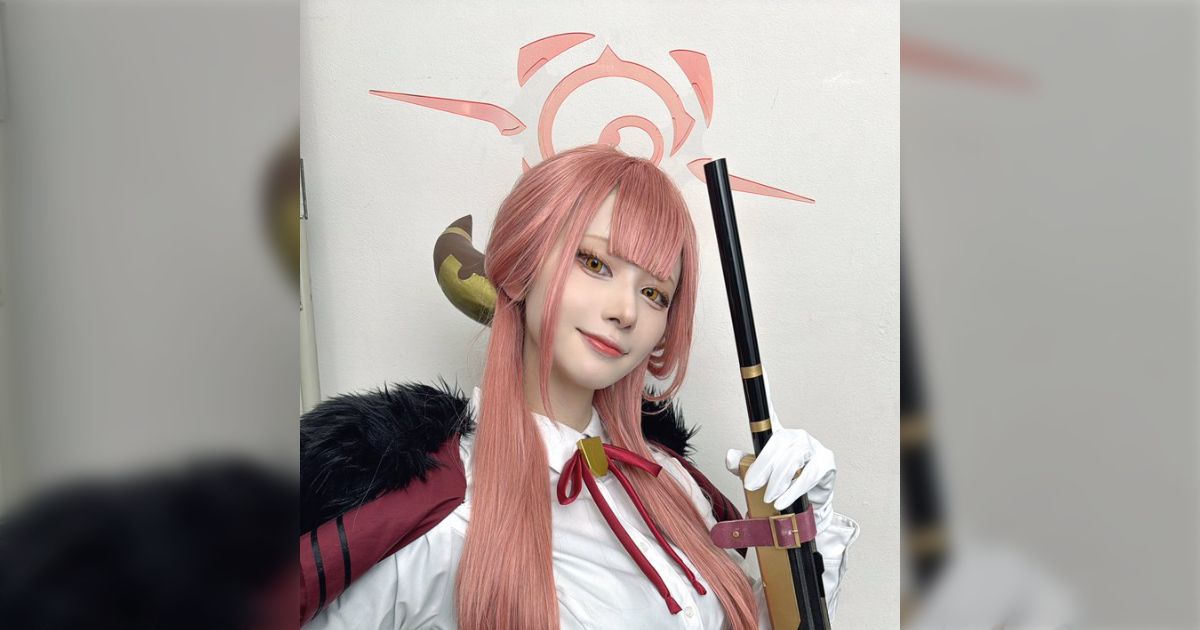 Amazon.co.jp: [AwwwCos] ブルアカ コスプレ衣装 陸八魔アル