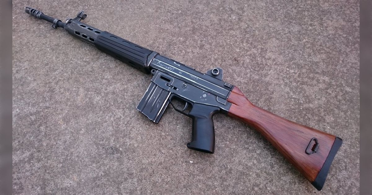マルイ　89式小銃 東京マルイ 89式5.56mm小銃 折曲銃床式 18歳以上用 電動ガン