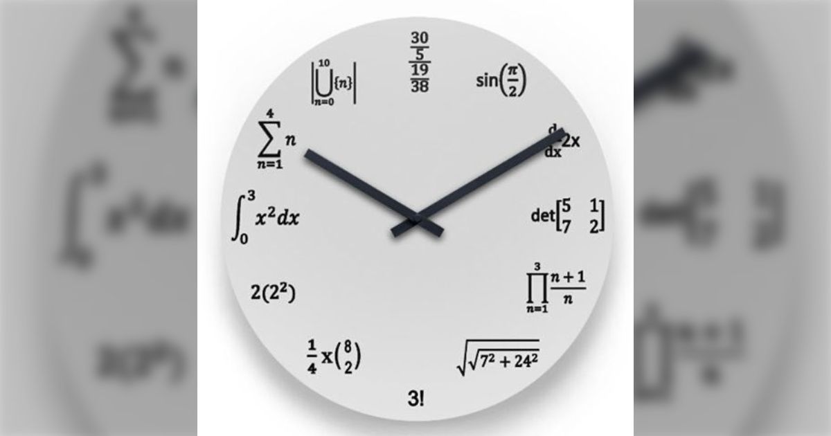 時計の文字盤を様々な方法で募集した「時計の文字盤選手権」様々な力作が集まりグランプリが決定 - Togetter [トゥギャッター]